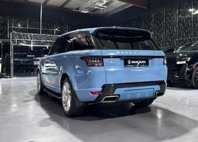 Land Rover Range Rover Sport 2020