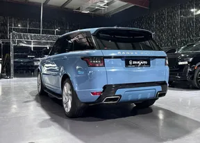 Land Rover Range Rover Sport 2020