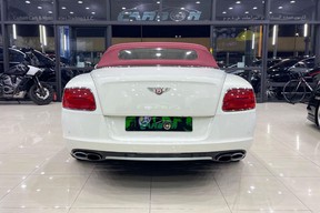 Bentley Continental 2013