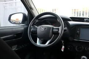 Toyota Hilux 2022