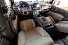 Chevrolet Tahoe 2023