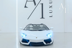 Lamborghini Aventador 2014