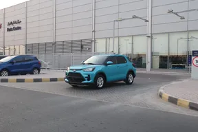 Toyota Raize / Daihatsu Rocky 2023