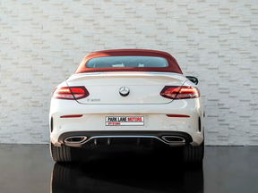 Mercedes-Benz C-Class 200 2023