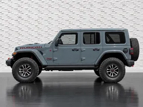 Jeep Wrangler Rubicon 2024