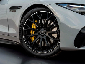 Mercedes-Benz SL-Class 63 AMG 2022