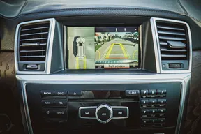 Mercedes-Benz GL-Class 2016