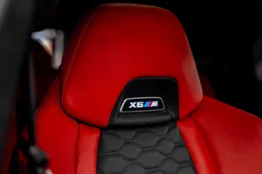 BMW X6 M Competition 2025