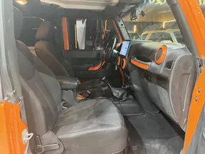Jeep Wrangler 2015