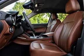 Alfa Romeo Stelvio 2020
