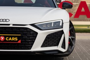 Audi R8 2021