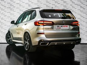 BMW X5 40i 2019