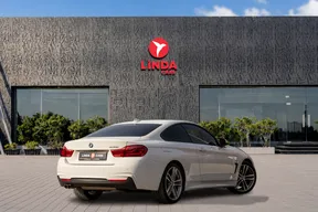BMW 4 Series 420 2018
