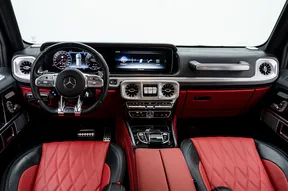 Mercedes-Benz G-Class 63 AMG 2023