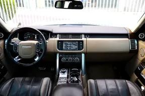 Land Rover Range Rover 2014