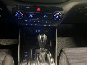 Hyundai Tucson 2016