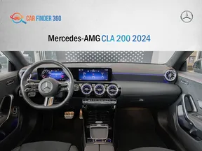 Mercedes-Benz CLA 200 2024