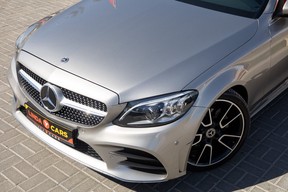 Mercedes-Benz C-Class 200 2021