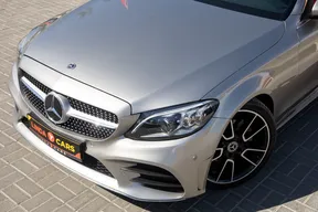 Mercedes-Benz C-Class 200 2021