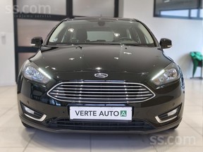 Ford Focus 2018