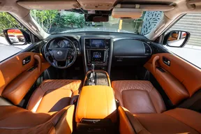 Nissan Patrol 2021