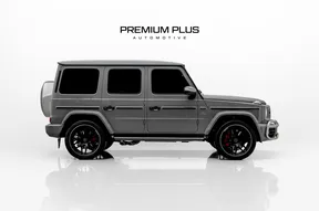 Mercedes-Benz G-Class 63 AMG 4x4 Squared 2022
