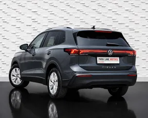 Volkswagen Tiguan 2025