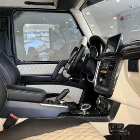 Mercedes-Benz G-Class 63 AMG 2014