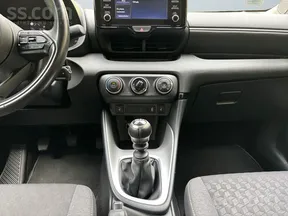 Toyota Yaris 2022