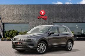 Volkswagen Tiguan 2020
