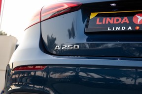 Mercedes-Benz A-Class 250 2020