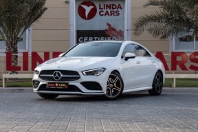 Mercedes-Benz CLA 250 2021