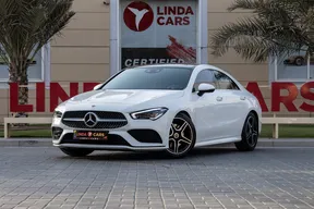 Mercedes-Benz CLA 250 2021