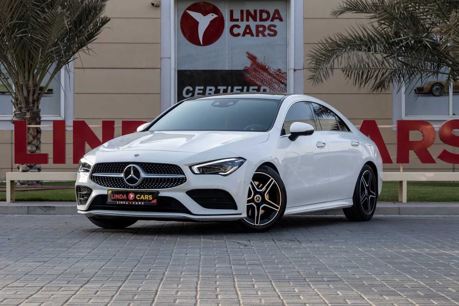 Mercedes-Benz CLA 250 2021, for 119,750.00 AED