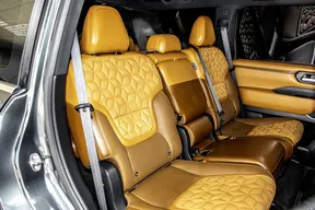 Nissan Patrol 2025