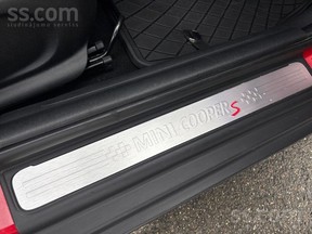 MINI Hatch Cooper S 2019