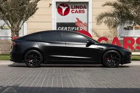 Tesla Model 3 Performance 2024