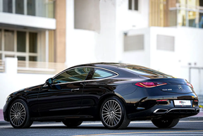 Mercedes-Benz CLE 200 2024