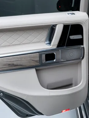 Mercedes-Benz G-Class 63 AMG 4x4 Squared 2022
