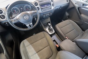 Volkswagen Tiguan 2015