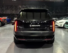 Land Rover Range Rover 2022