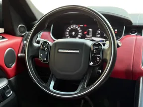 Land Rover Range Rover Sport 2021