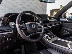 Hyundai Palisade 2025