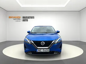 Nissan Qashqai 2022