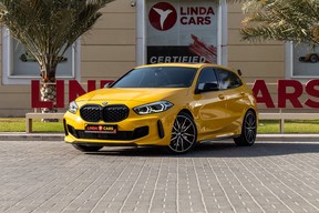 BMW 1 Series M135 2022