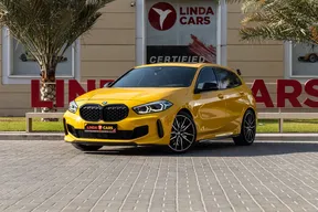 BMW 1 Series M135 2022