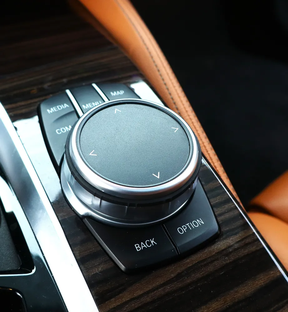 BMW 5 Series 520 2021