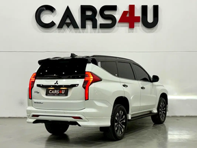 Mitsubishi Pajero Sport / Montero Sport / Shogun Sport 2023