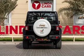 Jeep Wrangler Unlimited 2021