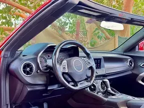 Chevrolet Camaro 2021